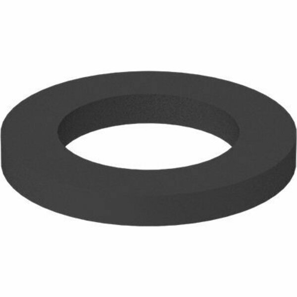 Bsc Preferred Electrical-Insulating Phenolic Washer for 3/8 Screw Size 0.385 ID 0.625 OD, 5PK 91225A090